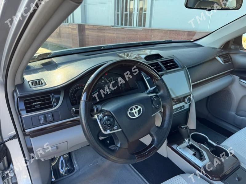 Toyota Camry 2012 - 220 000 TMT - Ашхабад - img 3