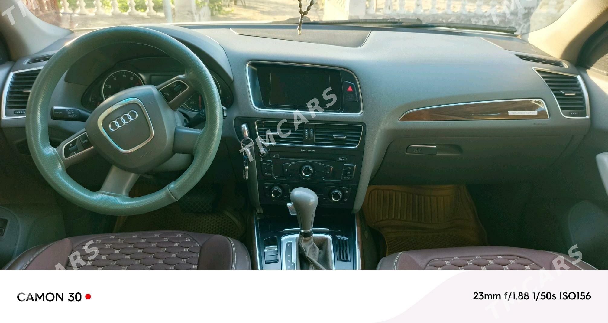 Audi Q5 2010 - 185 000 TMT - Türkmengala - img 2