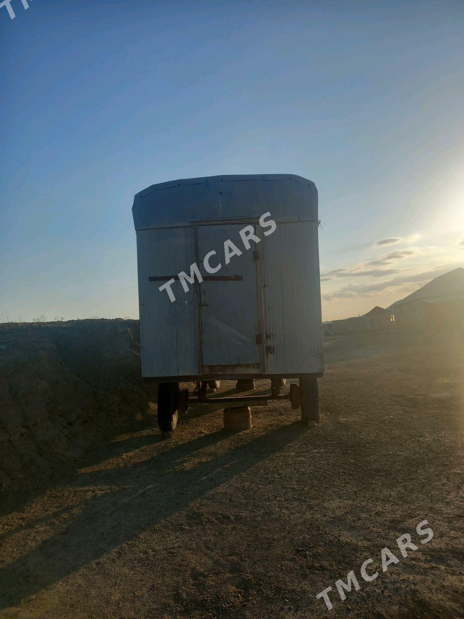 wagon - Bereket - img 2
