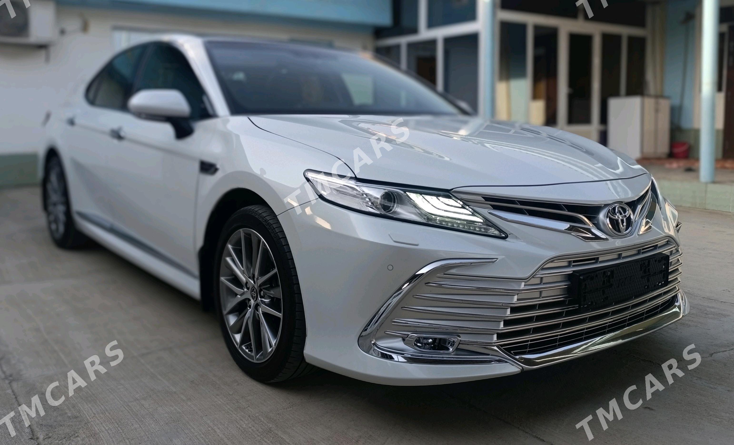 Toyota Camry 2023 - 673 000 TMT - Aşgabat - img 5