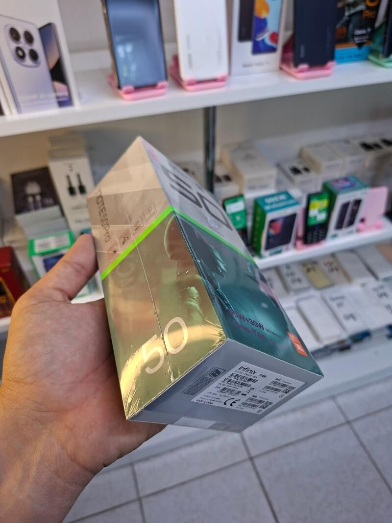 Infinix Note 50 pro 24/256gb - Balkanabat - img 2