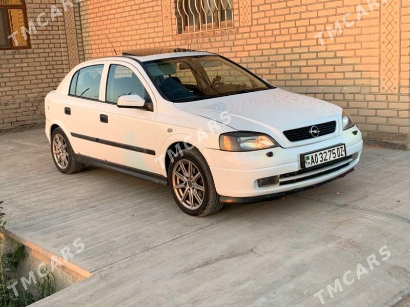 Opel Astra 1998 - 75 000 TMT - Дашогуз - img 7
