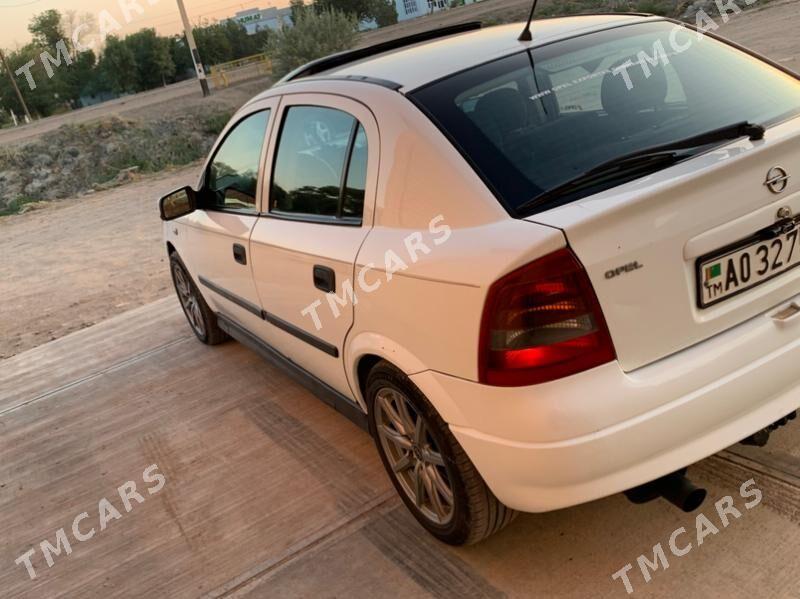 Opel Astra 1998 - 75 000 TMT - Дашогуз - img 4