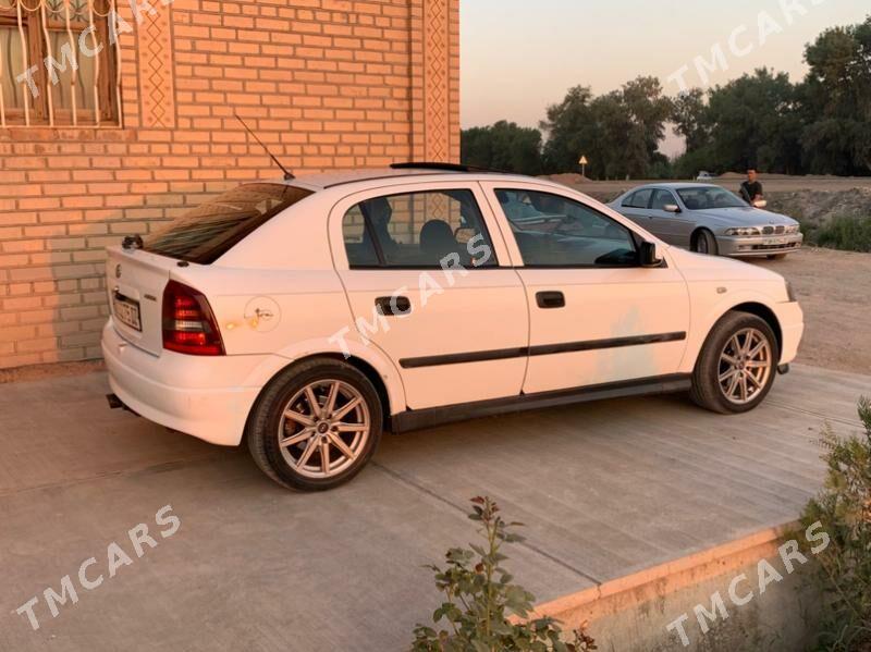 Opel Astra 1998 - 75 000 TMT - Дашогуз - img 6