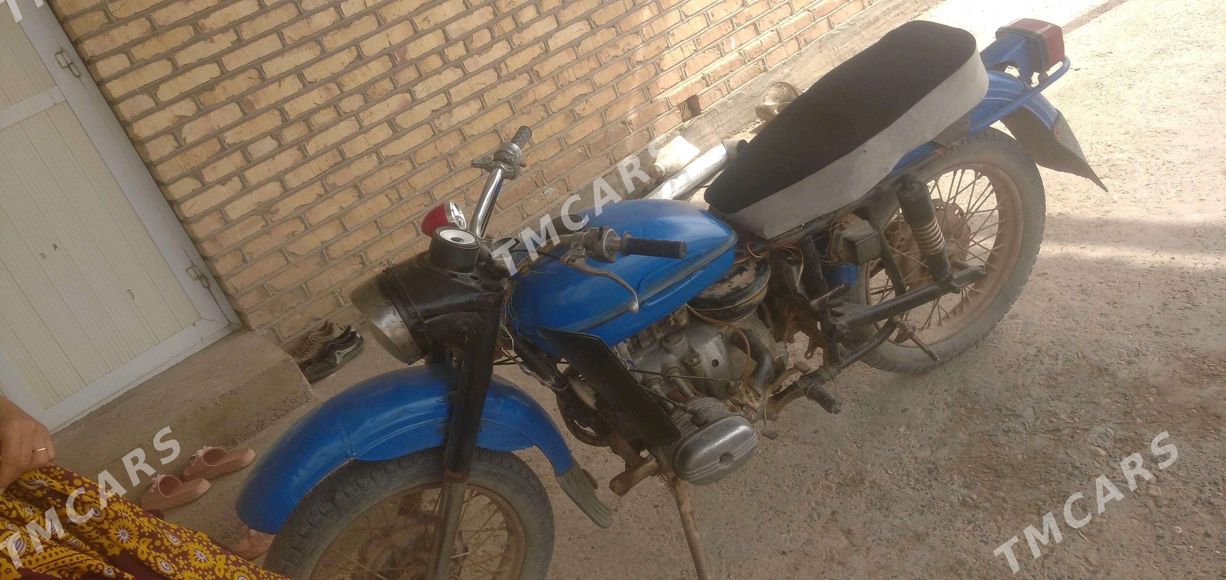 Ural 5557 1986 - 4 000 TMT - Бабадайхан - img 3