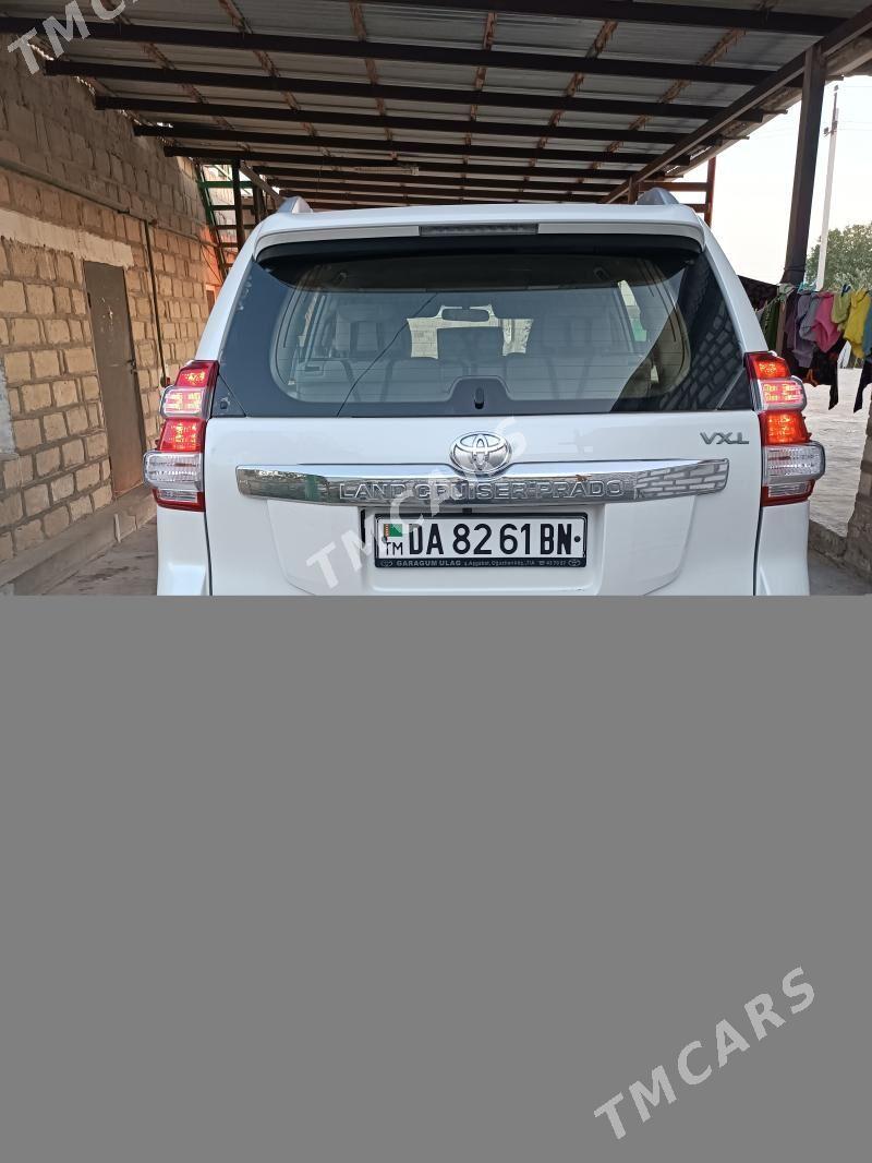 Toyota Land Cruiser Prado 2014 - 550 000 TMT - Гызыларбат - img 2