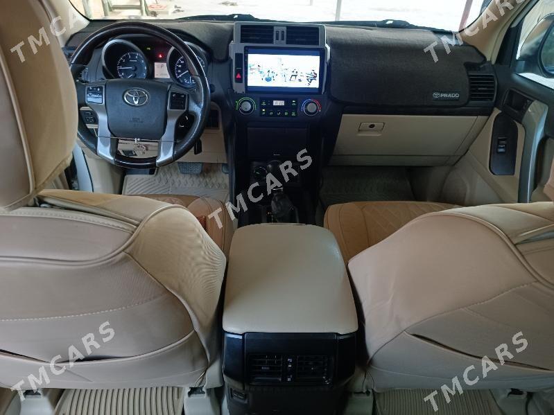 Toyota Land Cruiser Prado 2014 - 550 000 TMT - Гызыларбат - img 5
