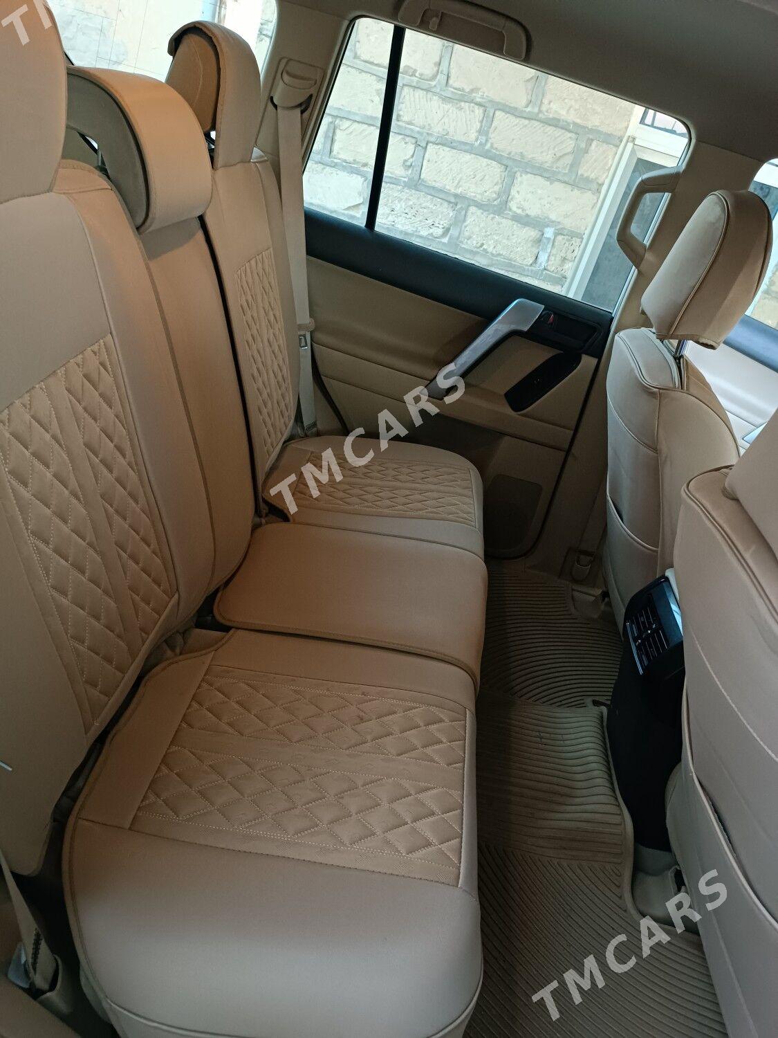 Toyota Land Cruiser Prado 2014 - 550 000 TMT - Гызыларбат - img 6
