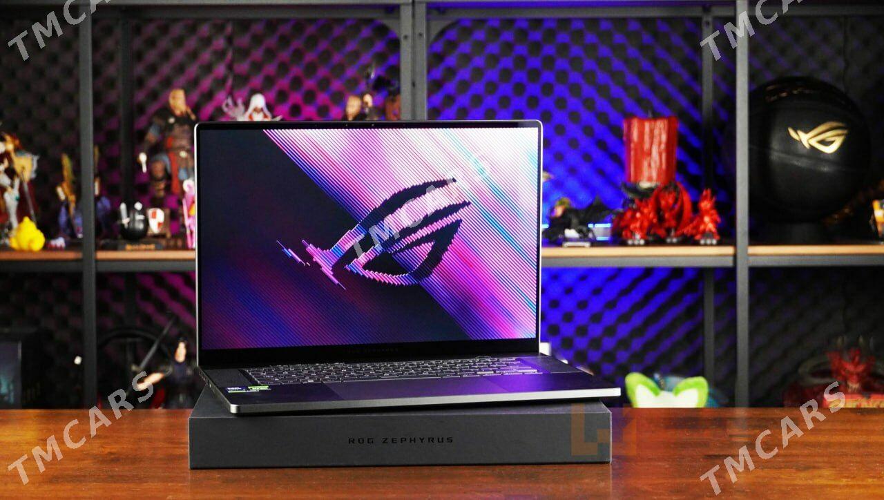 Zephyrus/RTX5070Ti/32GB/ultra9 - Ашхабад - img 2