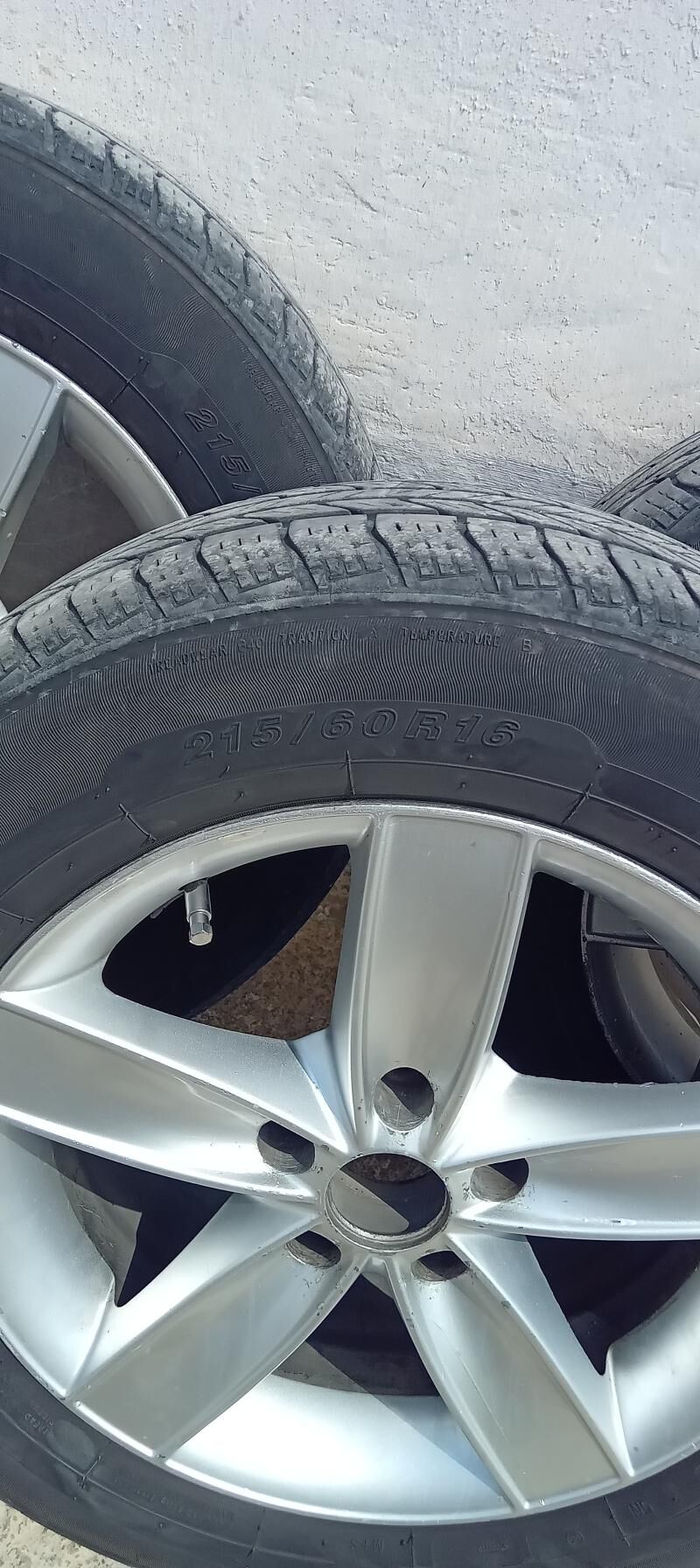 16 disga pakryşka opel 5 deşik 1 000 TMT - Хитровка - img 2