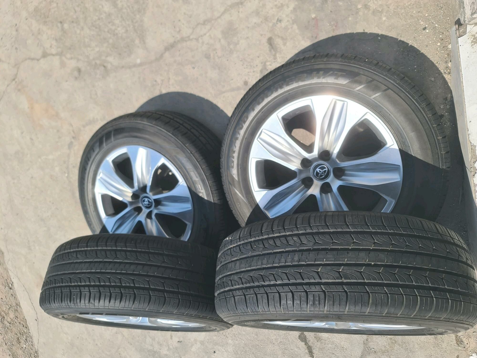 Haylandyra disga R18 8 000 TMT - Türkmenabat - img 3