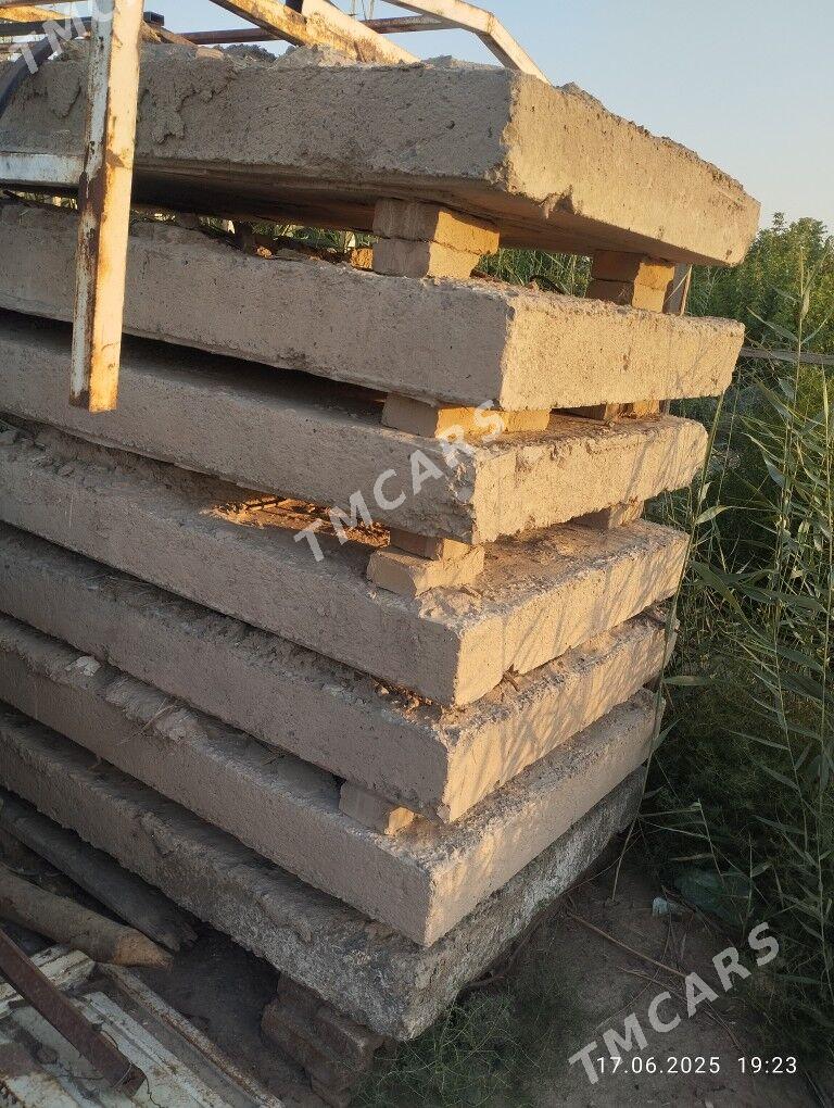 plita beton jayyn ustune - Чарджоу - img 3