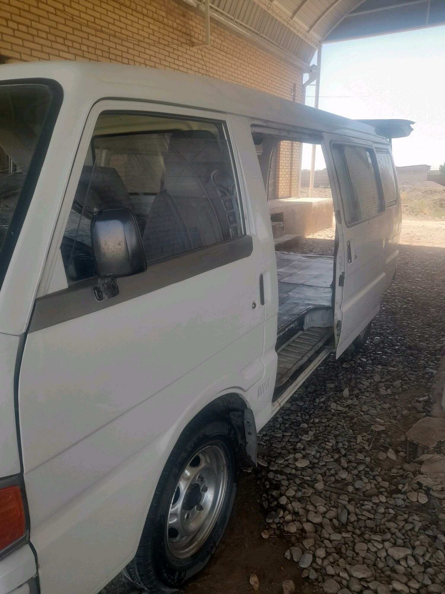 Toyota Hiace 1997 - 50 000 TMT - Мары - img 5