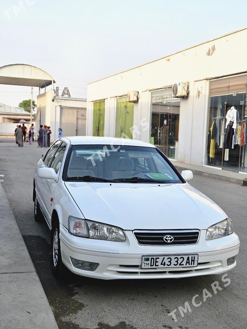 Toyota Camry 1997 - 120 000 TMT - Кака - img 8