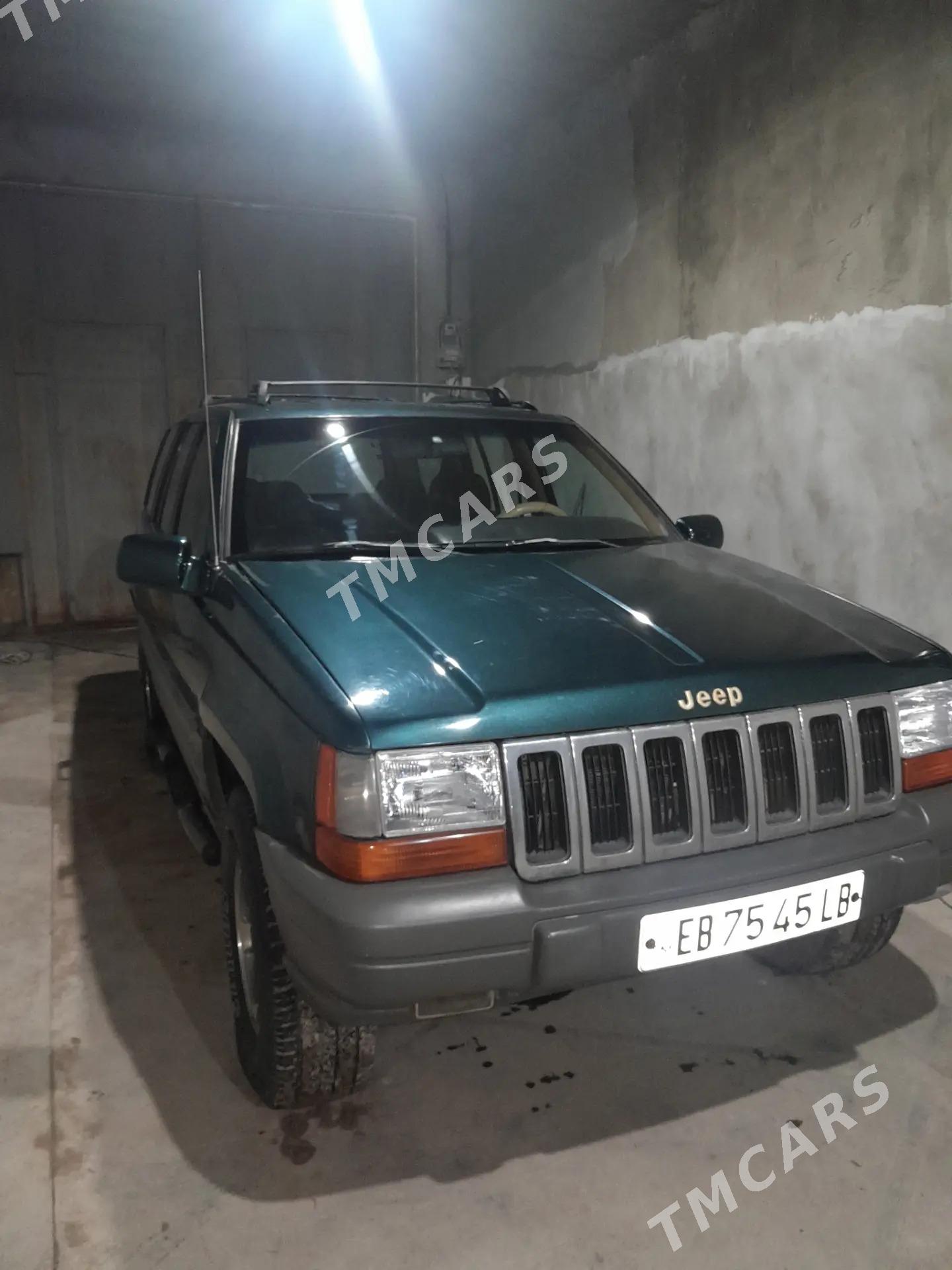 Jeep Cherokee 1997 - 70 000 TMT - Туркменабат - img 3