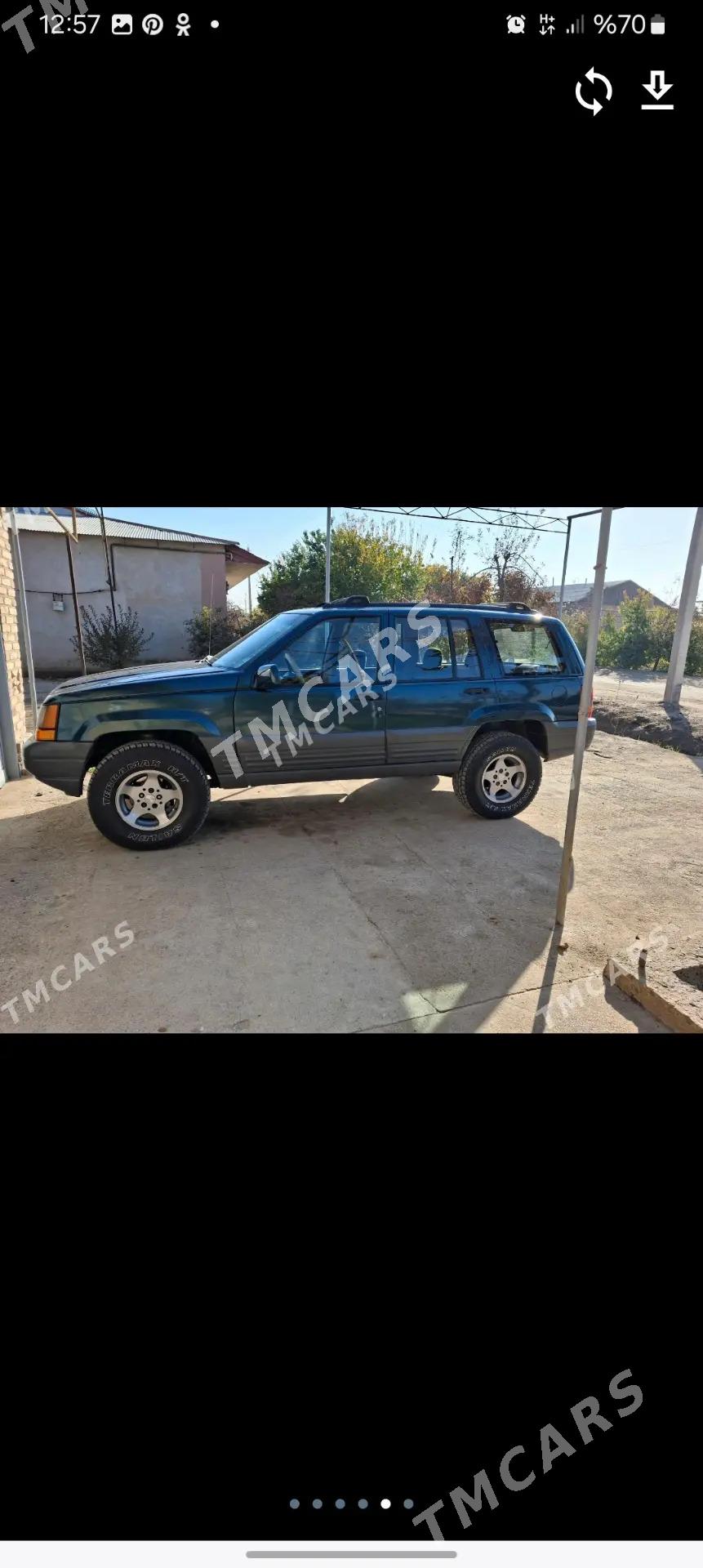 Jeep Cherokee 1997 - 70 000 TMT - Туркменабат - img 4