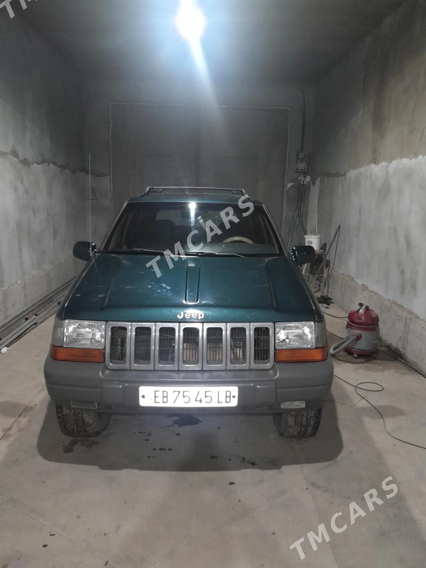 Jeep Cherokee 1997 - 70 000 TMT - Туркменабат - img 2