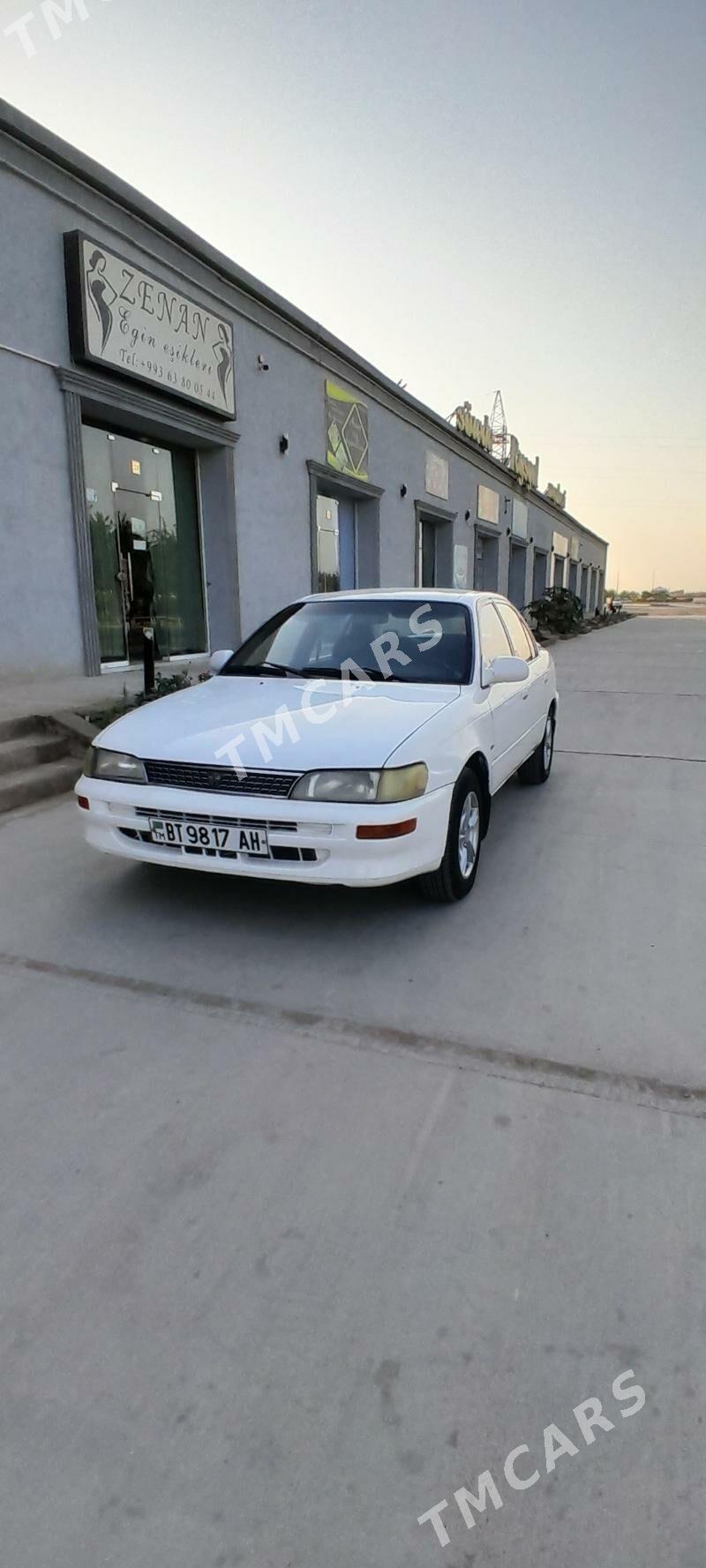 Toyota Corolla 1995 - 51 000 TMT - Tejen - img 2