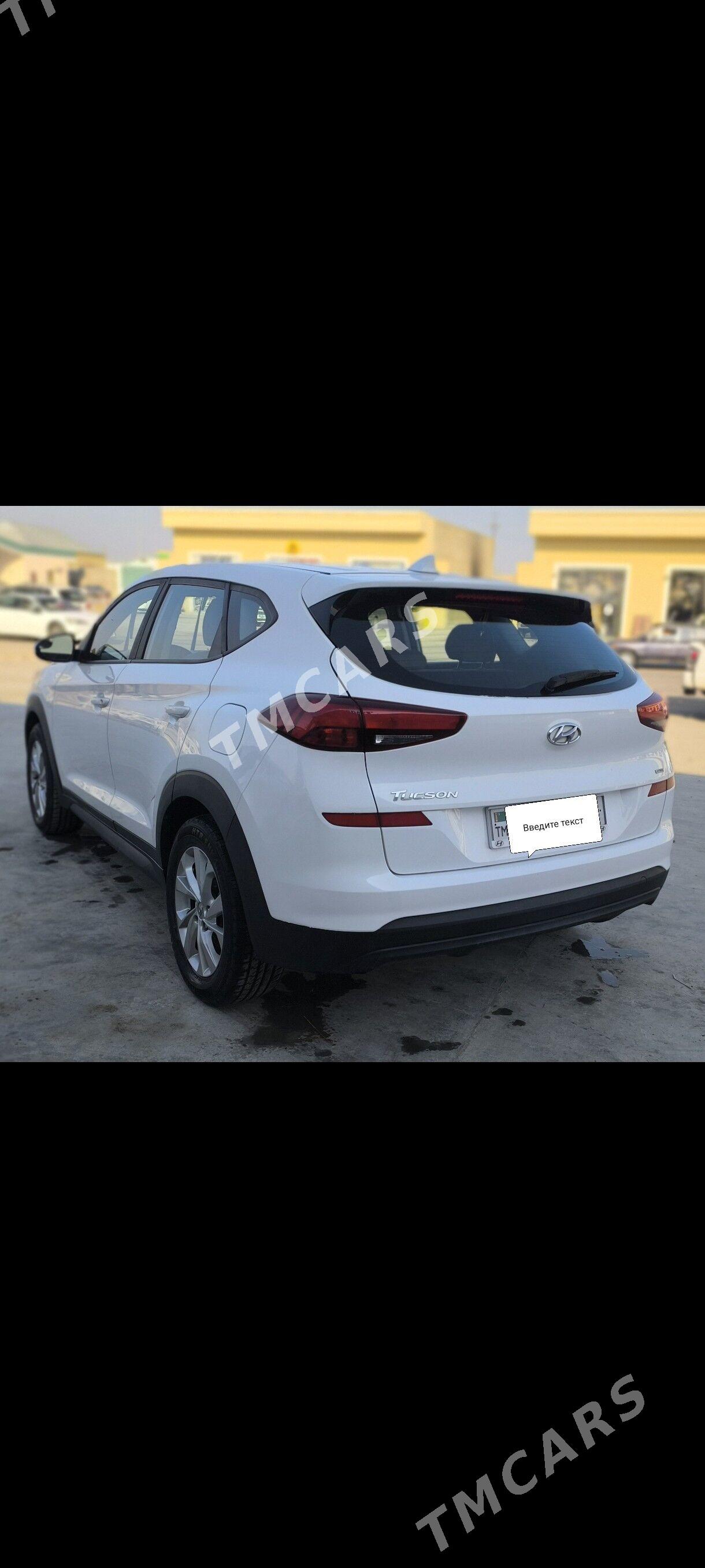 Hyundai Tucson 2019 - 250 000 TMT - Baýramaly - img 6