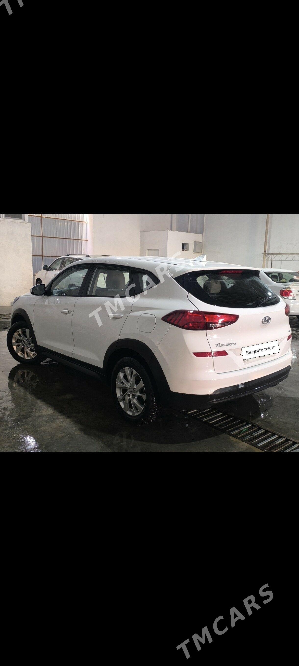 Hyundai Tucson 2019 - 250 000 TMT - Baýramaly - img 8