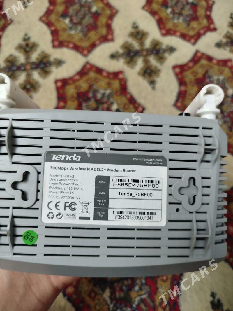 rouTenda router - 30 mkr - img 2