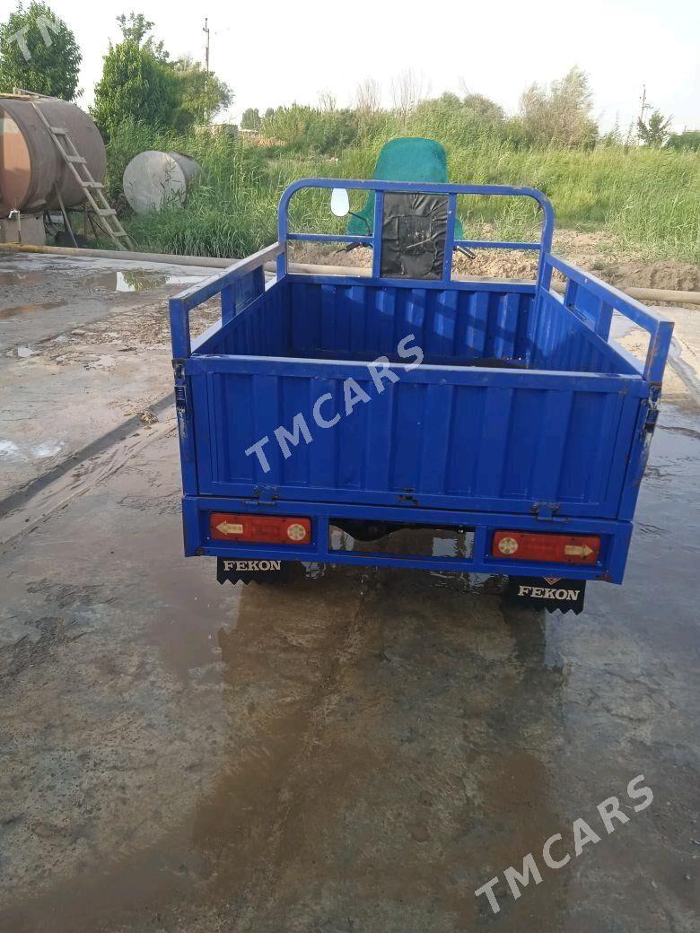 Fekon FK200-14G 2015 - 19 000 TMT - Серахс - img 2