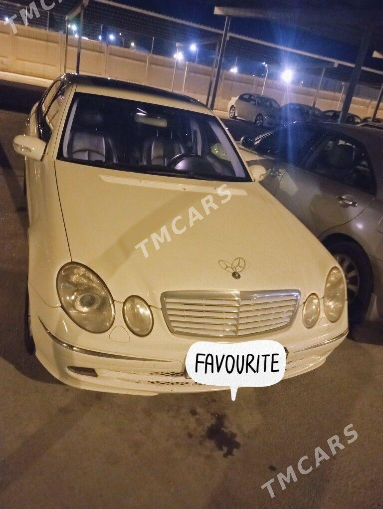 Mercedes-Benz E320 2004 - 140 000 TMT - Türkmenbaşy - img 2