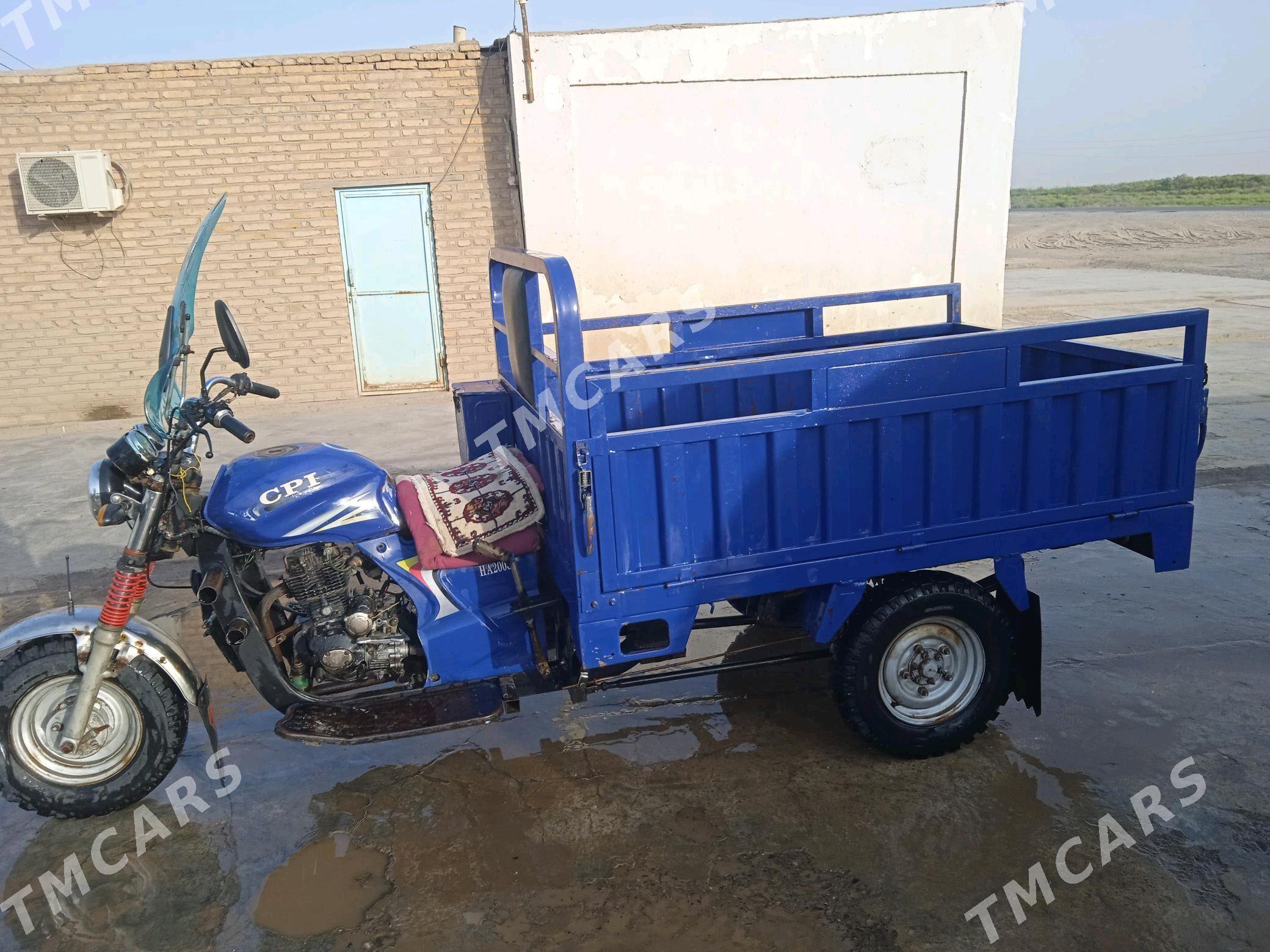 Fekon FK200-14G 2015 - 19 000 TMT - Серахс - img 3