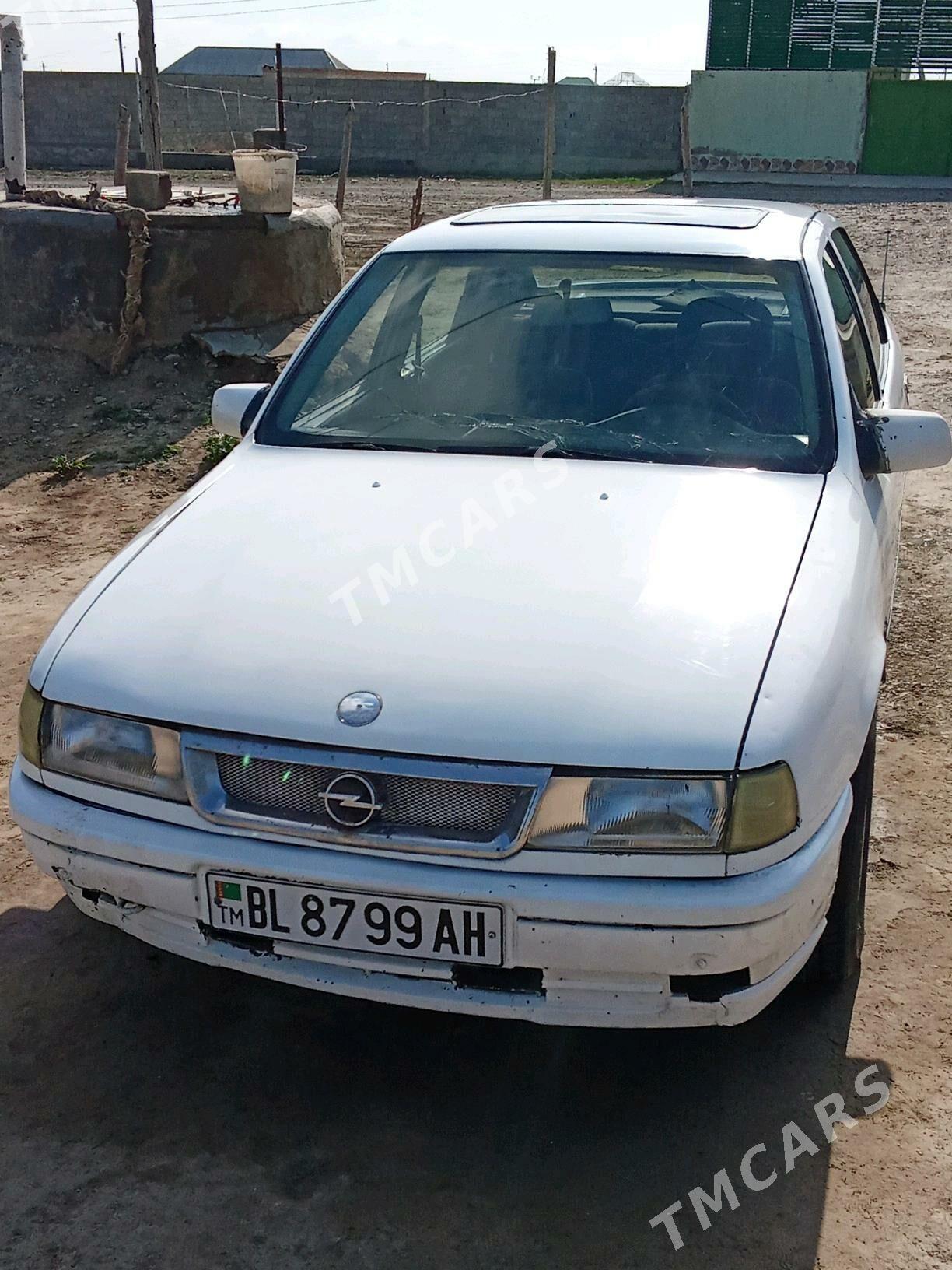 Opel Vectra 1990 - 22 000 TMT - Bäherden - img 5