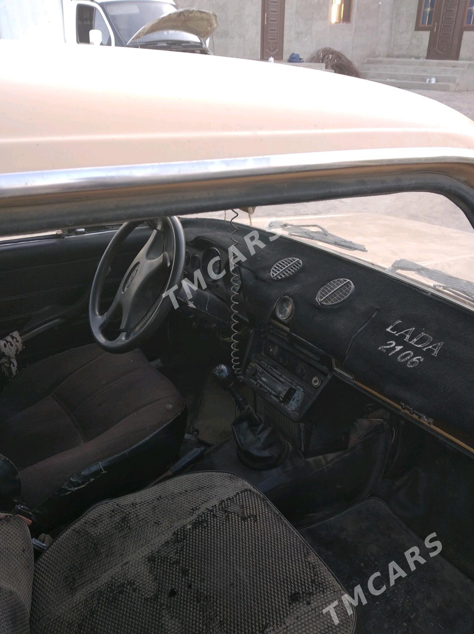 Lada 2106 1988 - 10 000 TMT - Векильбазар - img 3