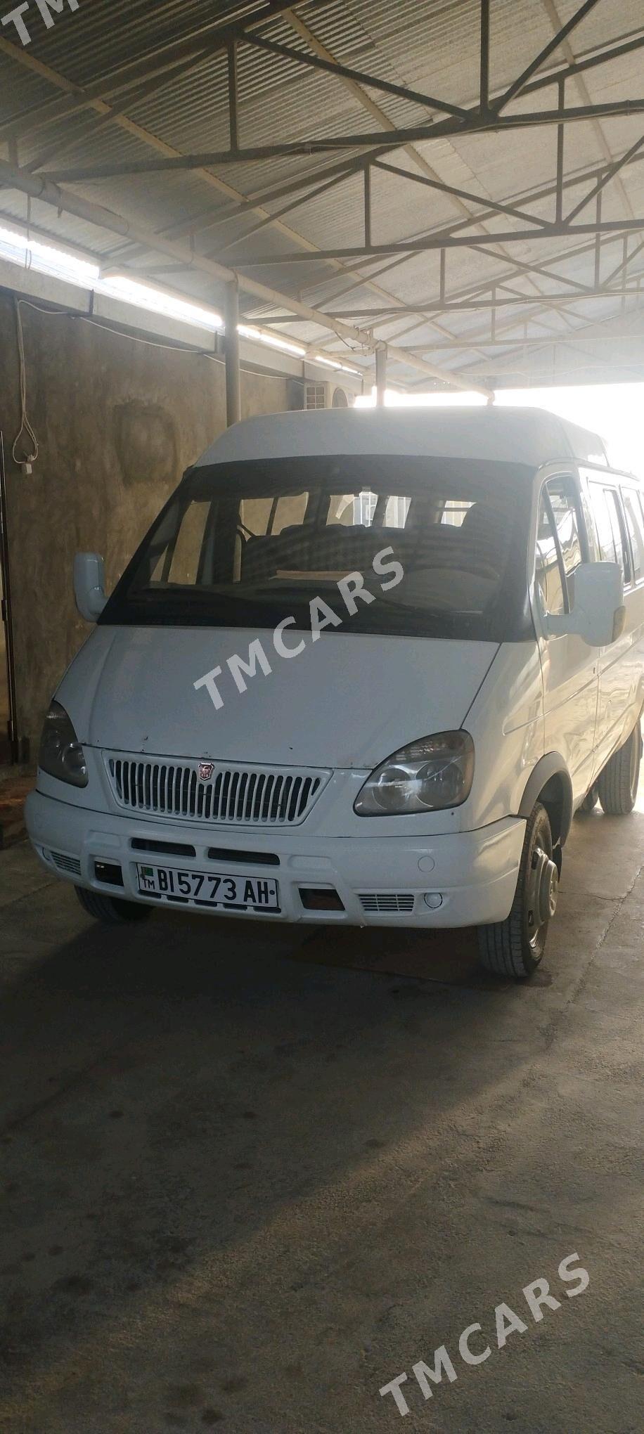 Gaz Gazel 2009 - 140 000 TMT - Гёкдепе - img 2