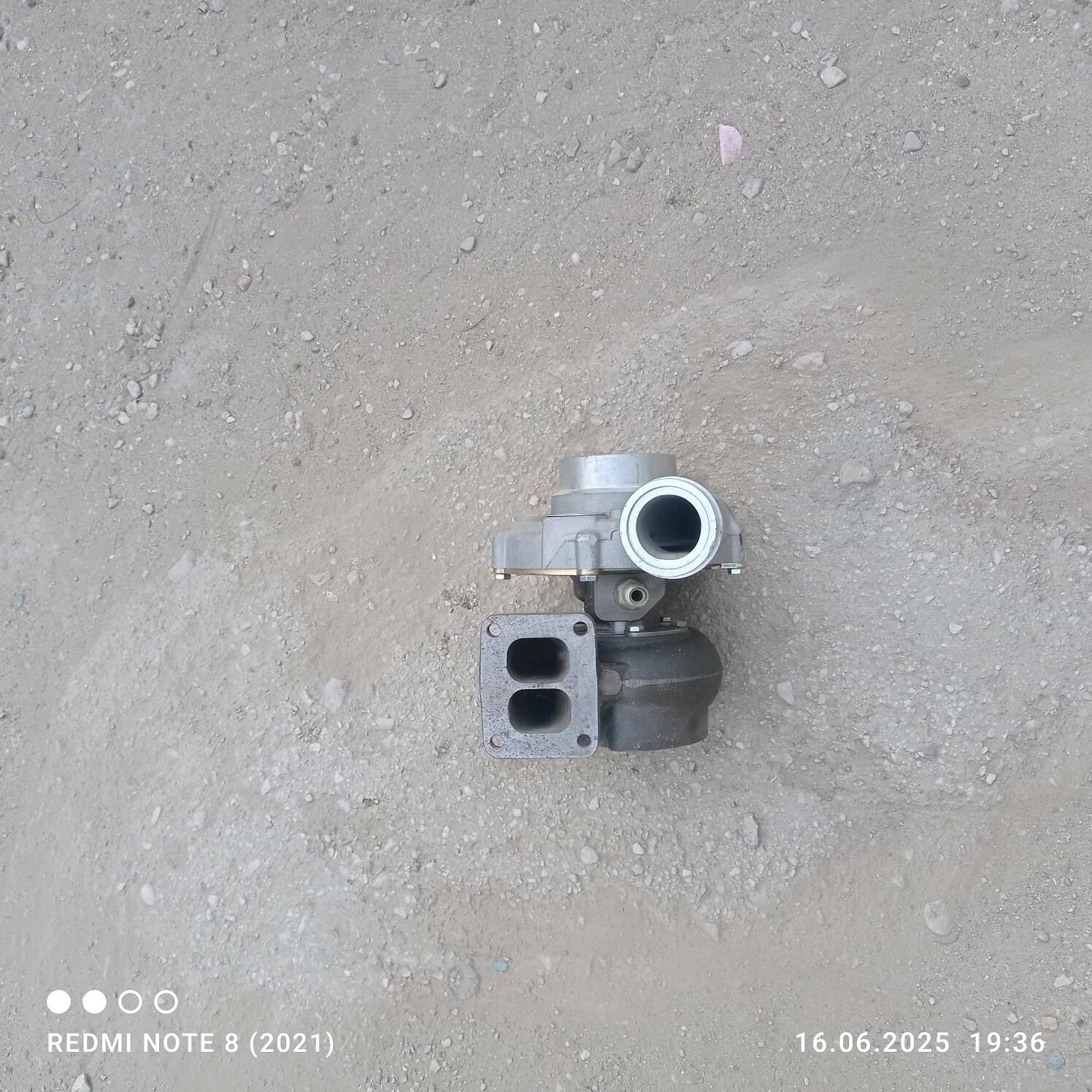 Turbina 3 500 TMT - Балканабат - img 4
