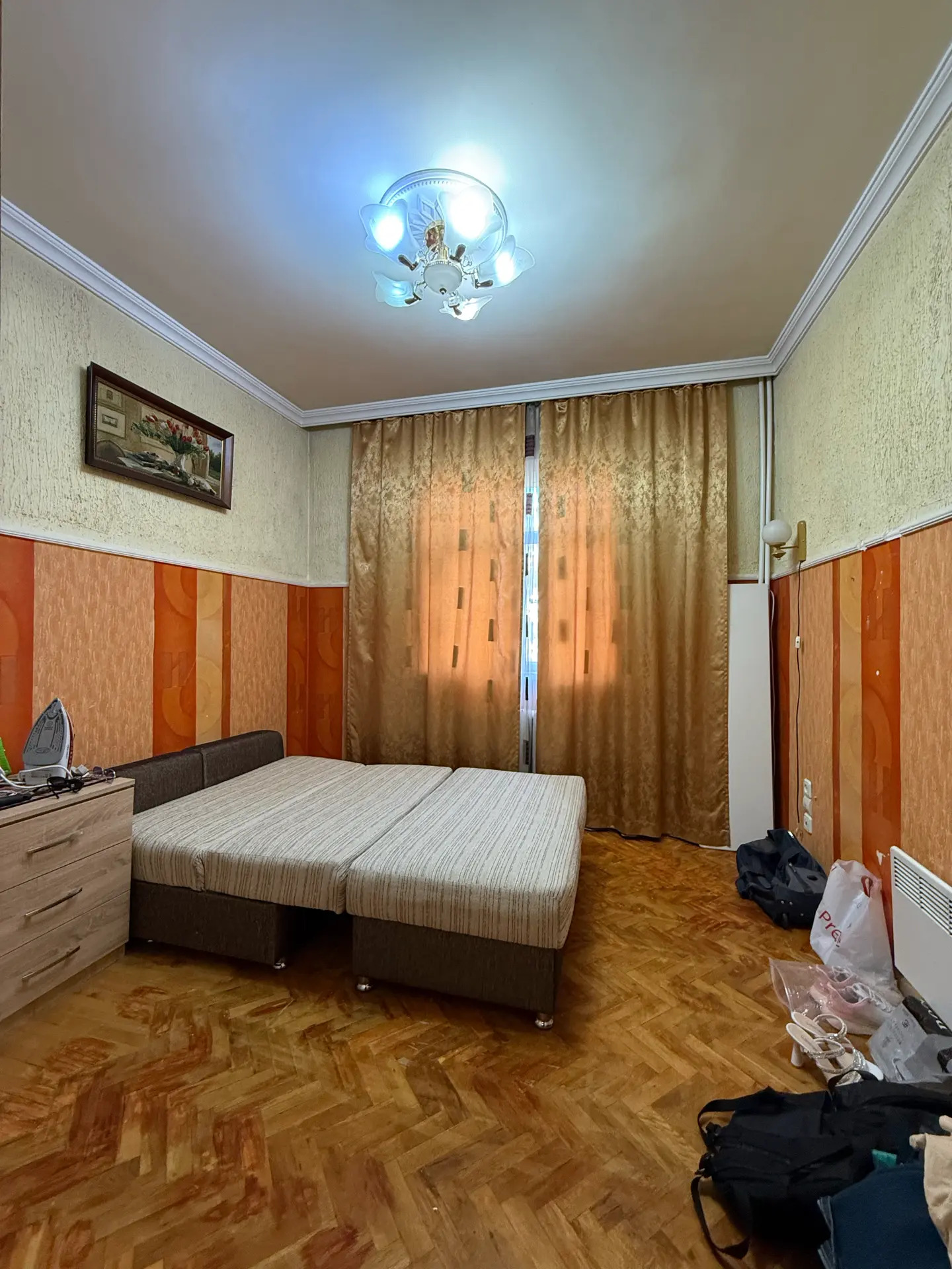 2 КОМНАТЫ ЛАХУТИ - Ашхабад - img 3