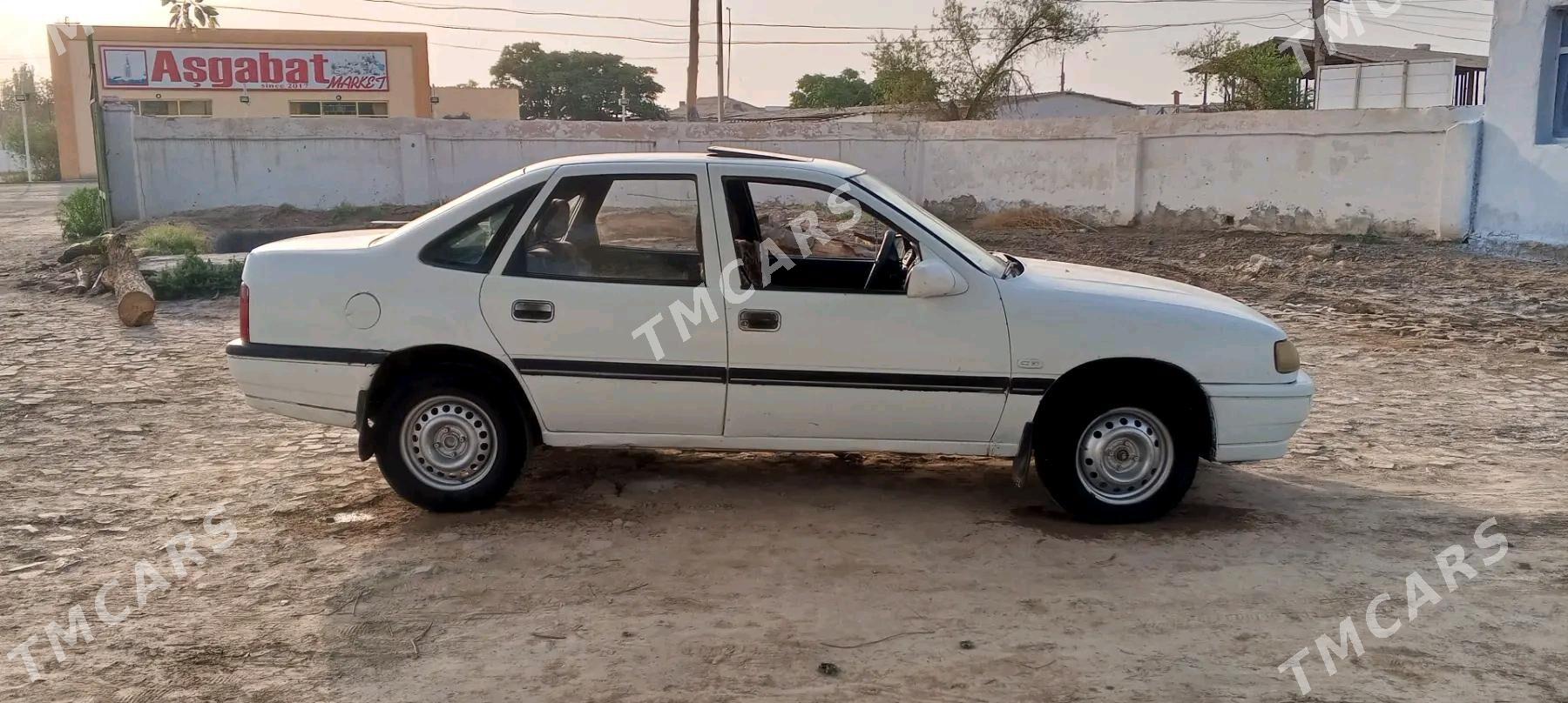 Opel Vectra 1989 - 28 000 TMT - Gurbansoltan Eje - img 5