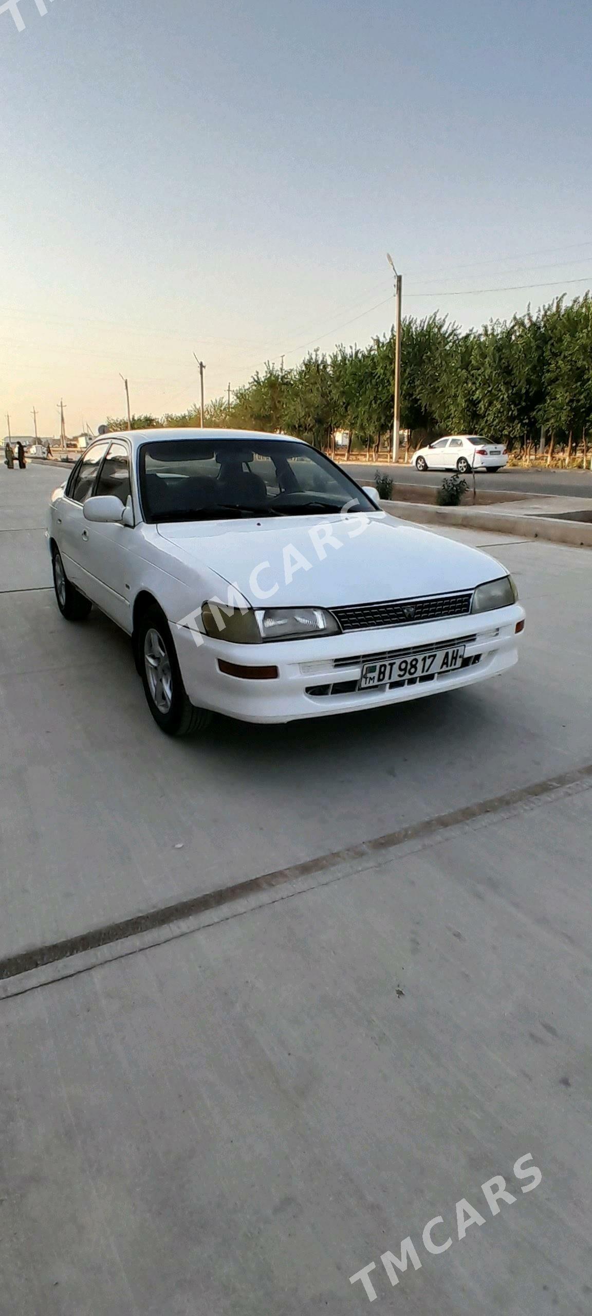 Toyota Corolla 1995 - 51 000 TMT - Tejen - img 7