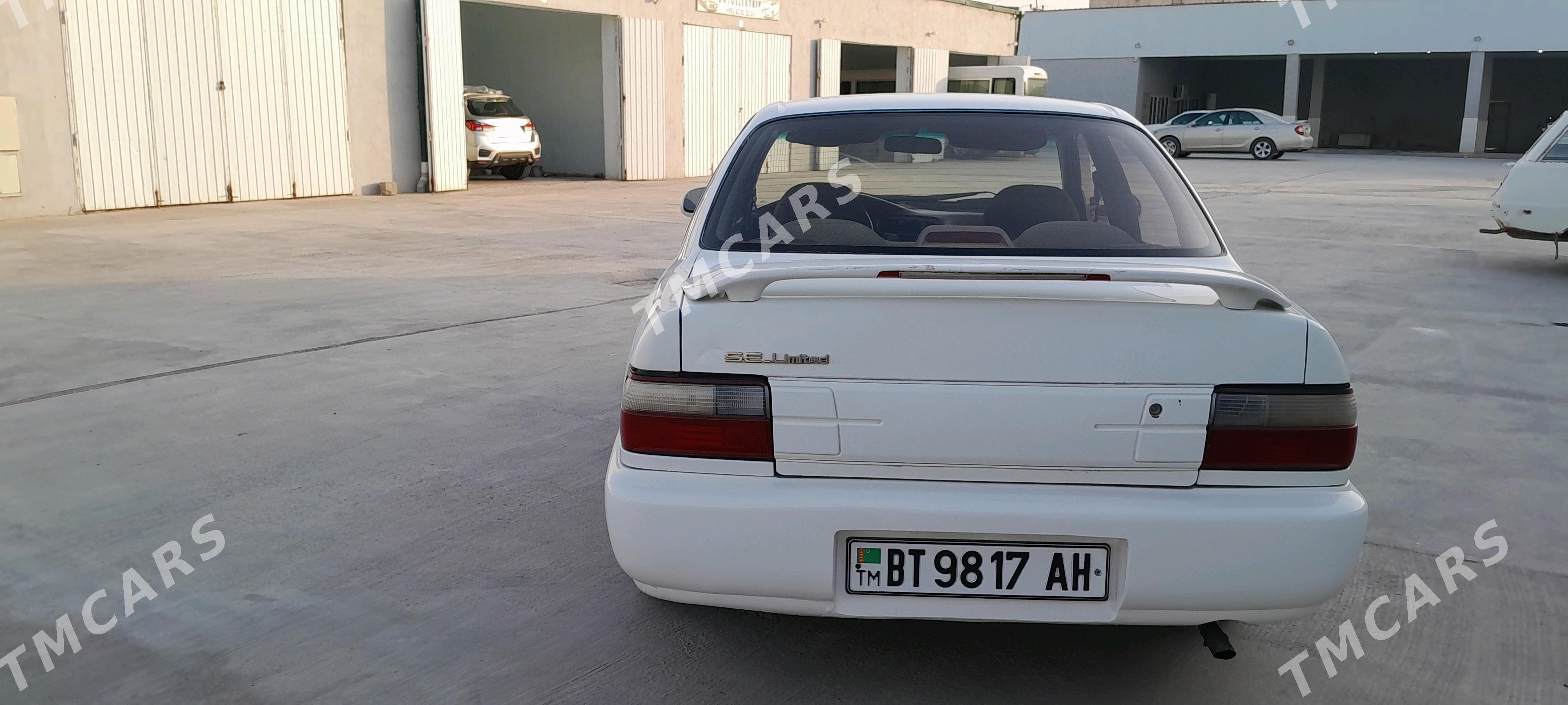 Toyota Corolla 1995 - 51 000 TMT - Tejen - img 6