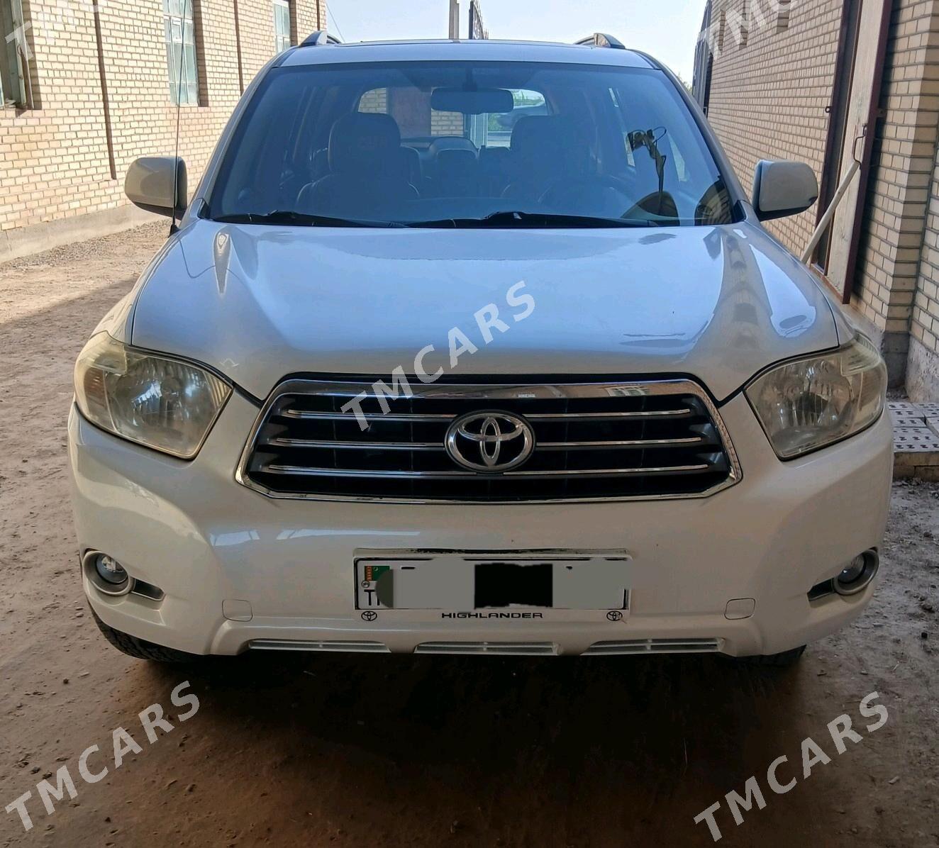 Toyota Highlander 2009 - 290 000 TMT - Mary - img 3