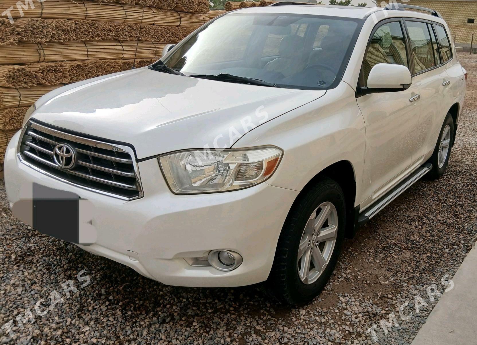 Toyota Highlander 2009 - 290 000 TMT - Mary - img 5