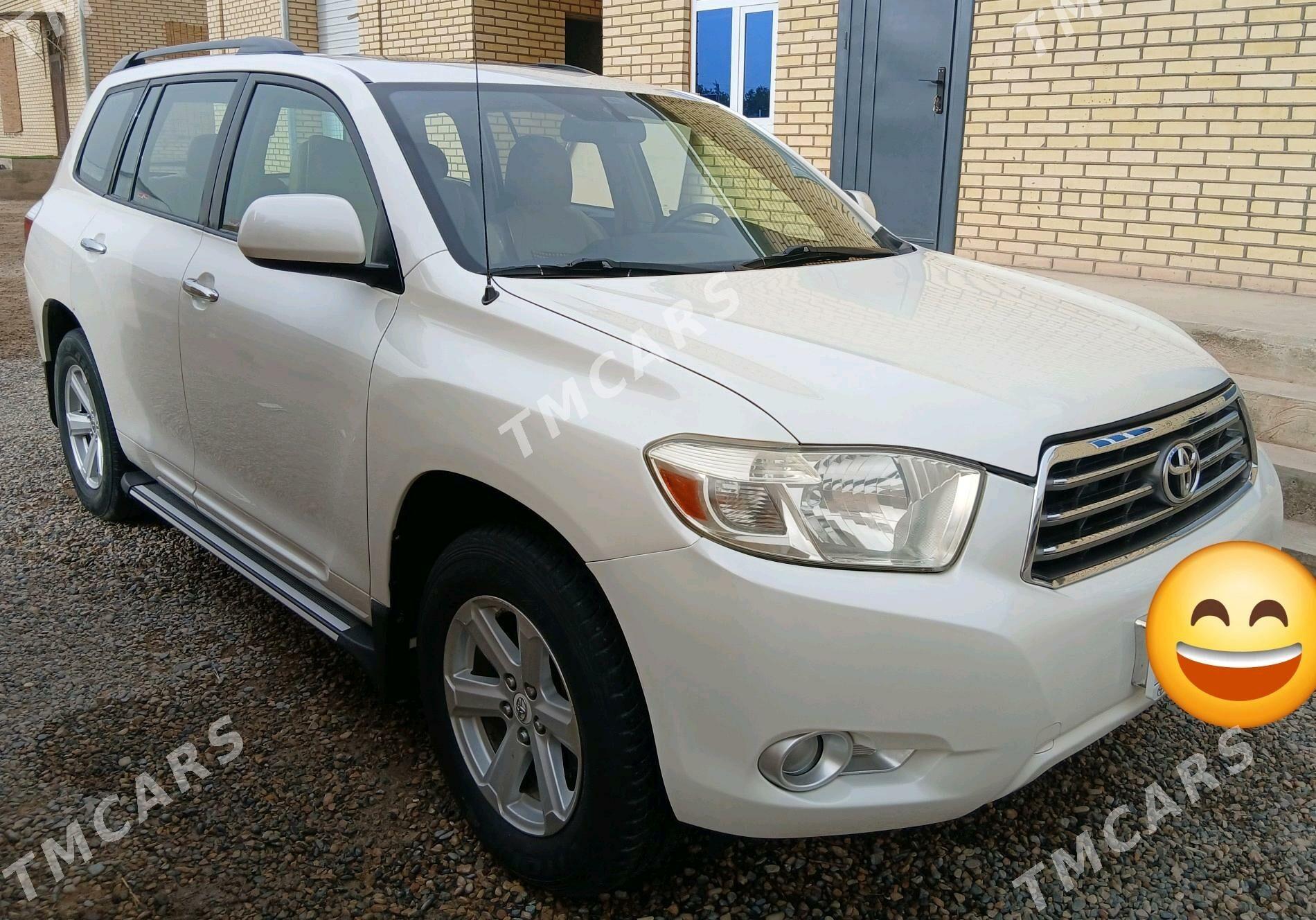 Toyota Highlander 2009 - 290 000 TMT - Mary - img 4