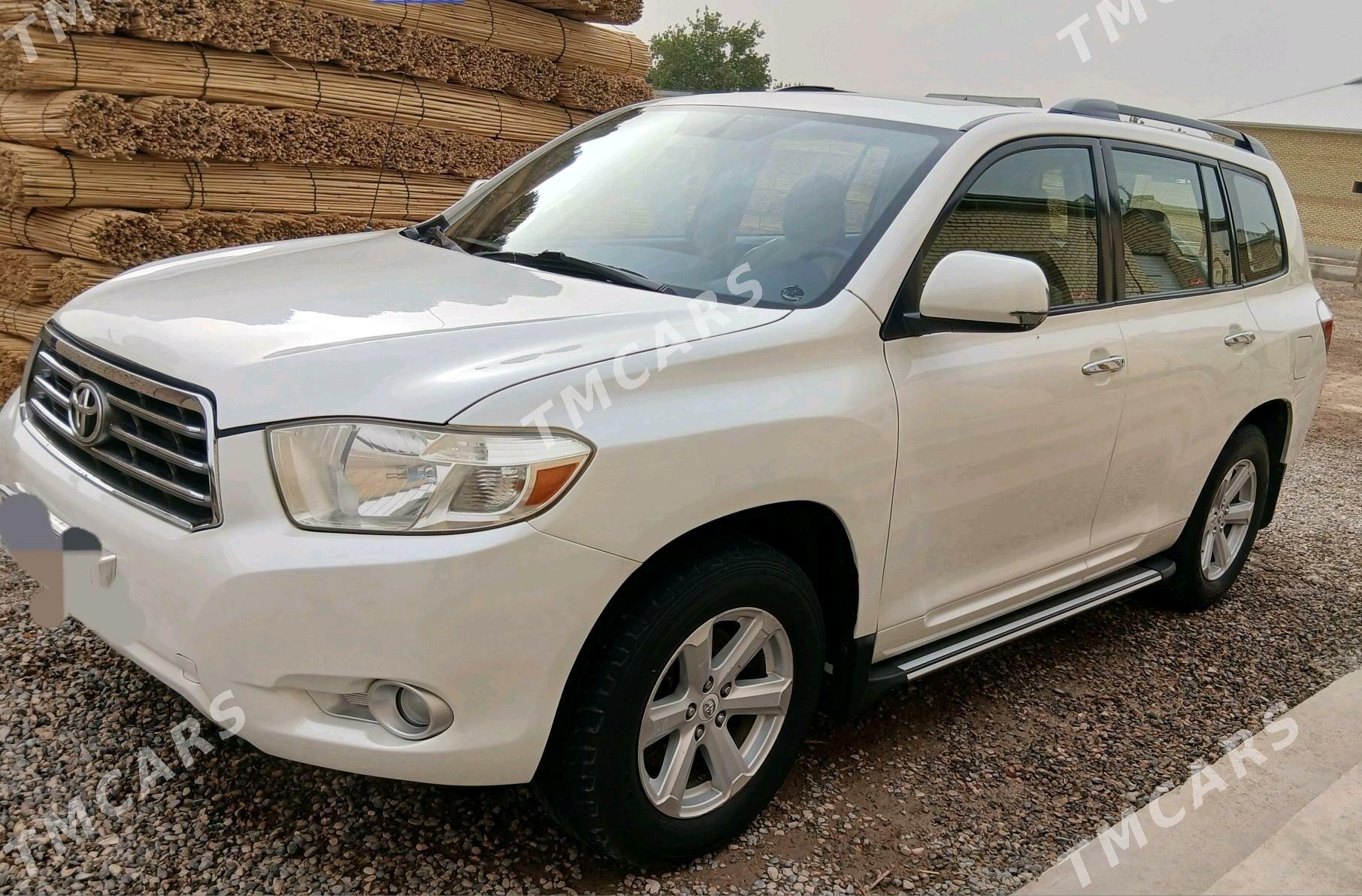 Toyota Highlander 2009 - 290 000 TMT - Mary - img 6