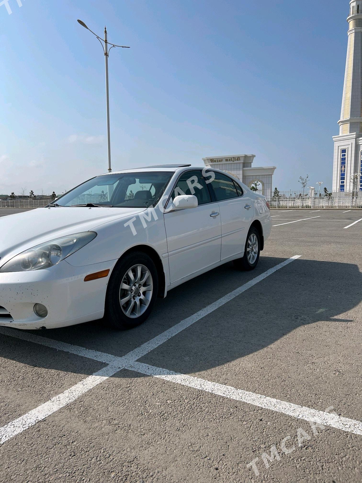 Lexus ES 2004 - 185 000 TMT - Hazar - img 8