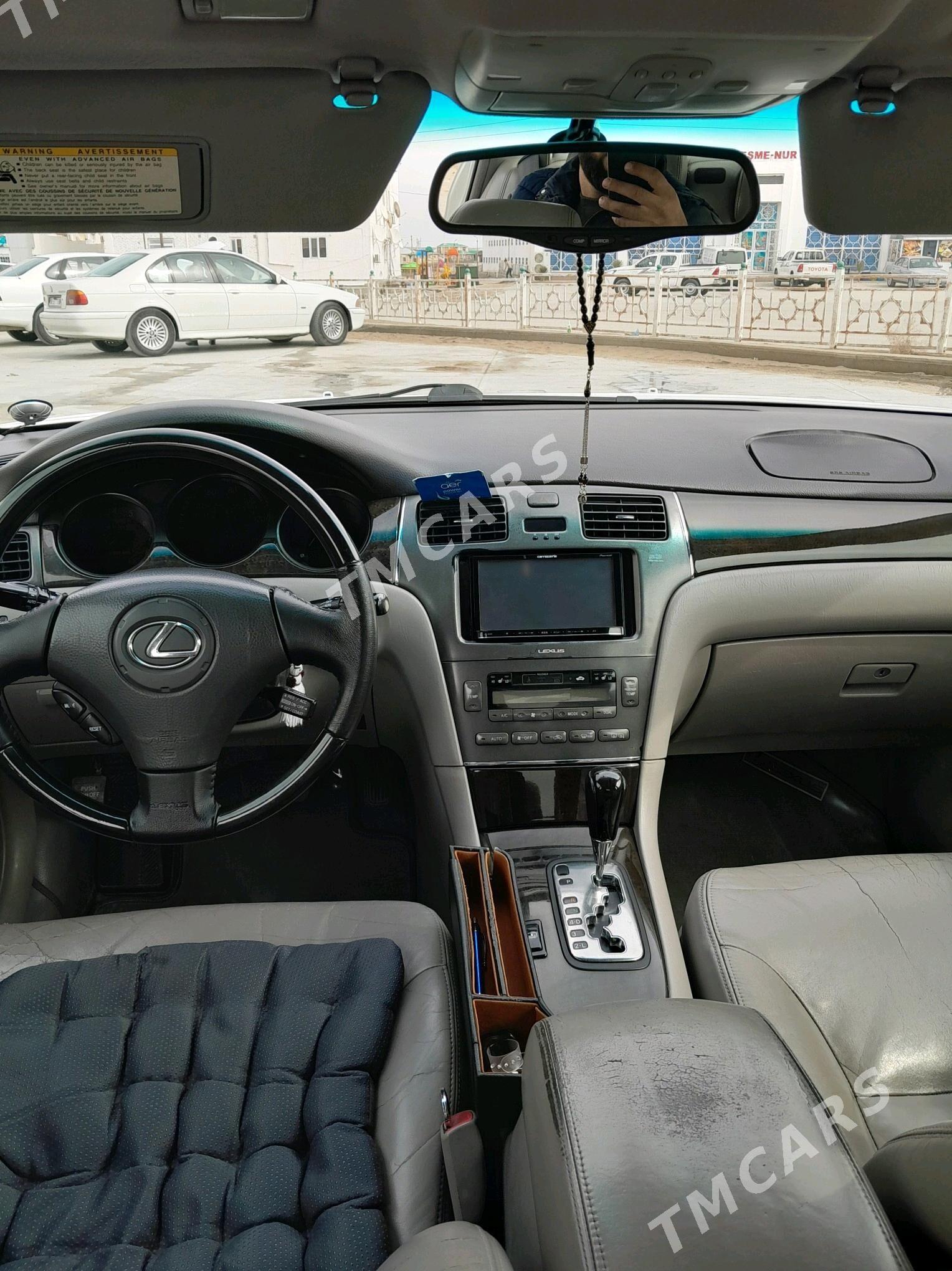 Lexus ES 2004 - 185 000 TMT - Hazar - img 3
