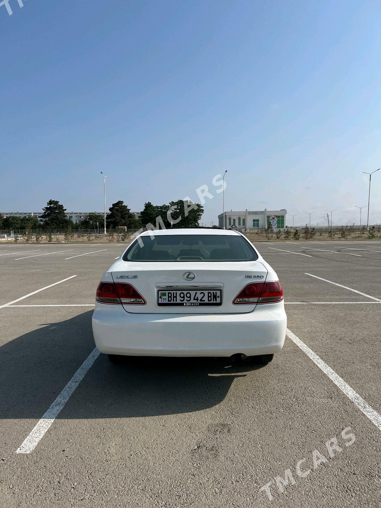 Lexus ES 2004 - 185 000 TMT - Hazar - img 6