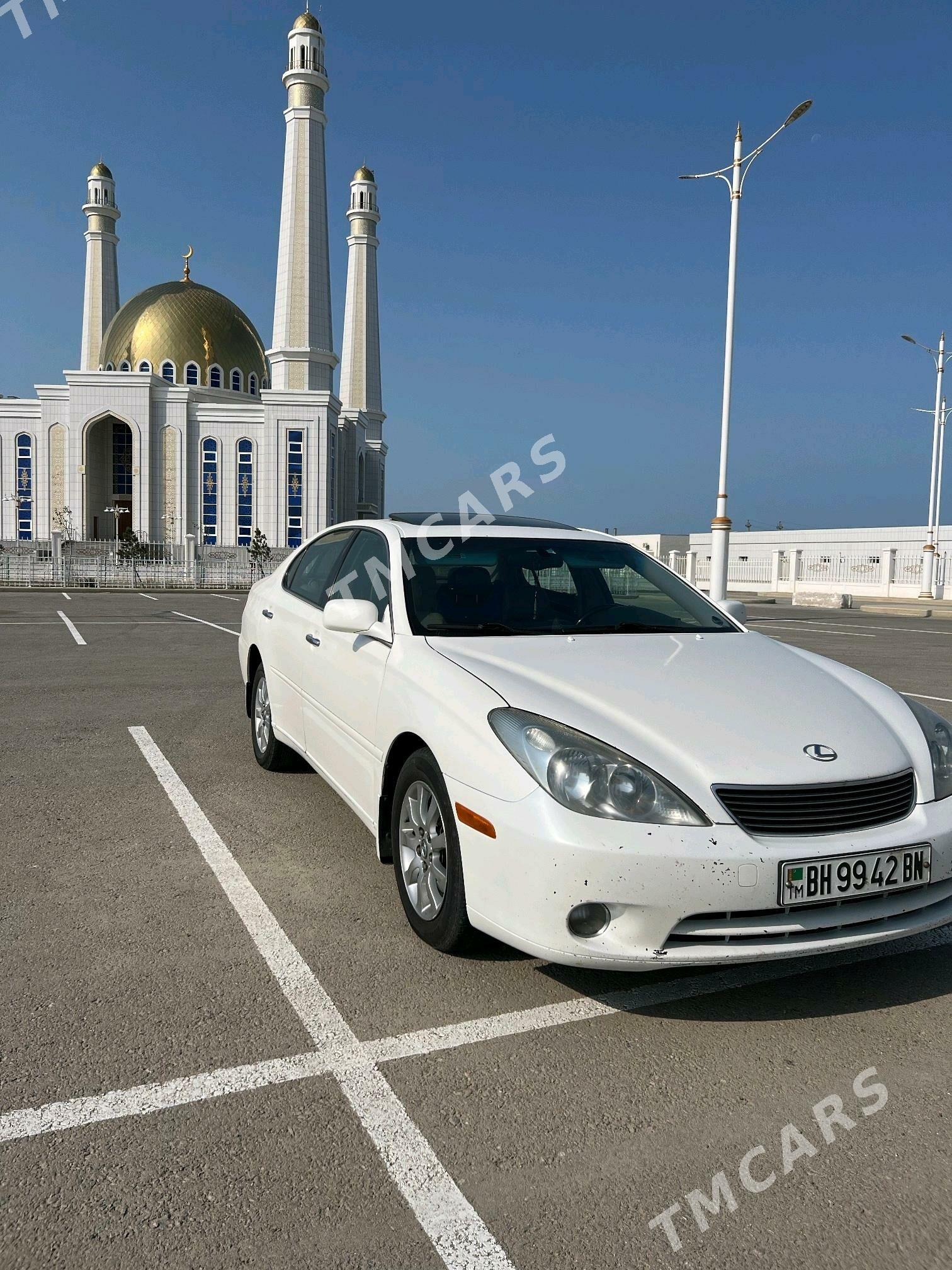 Lexus ES 2004 - 185 000 TMT - Hazar - img 2