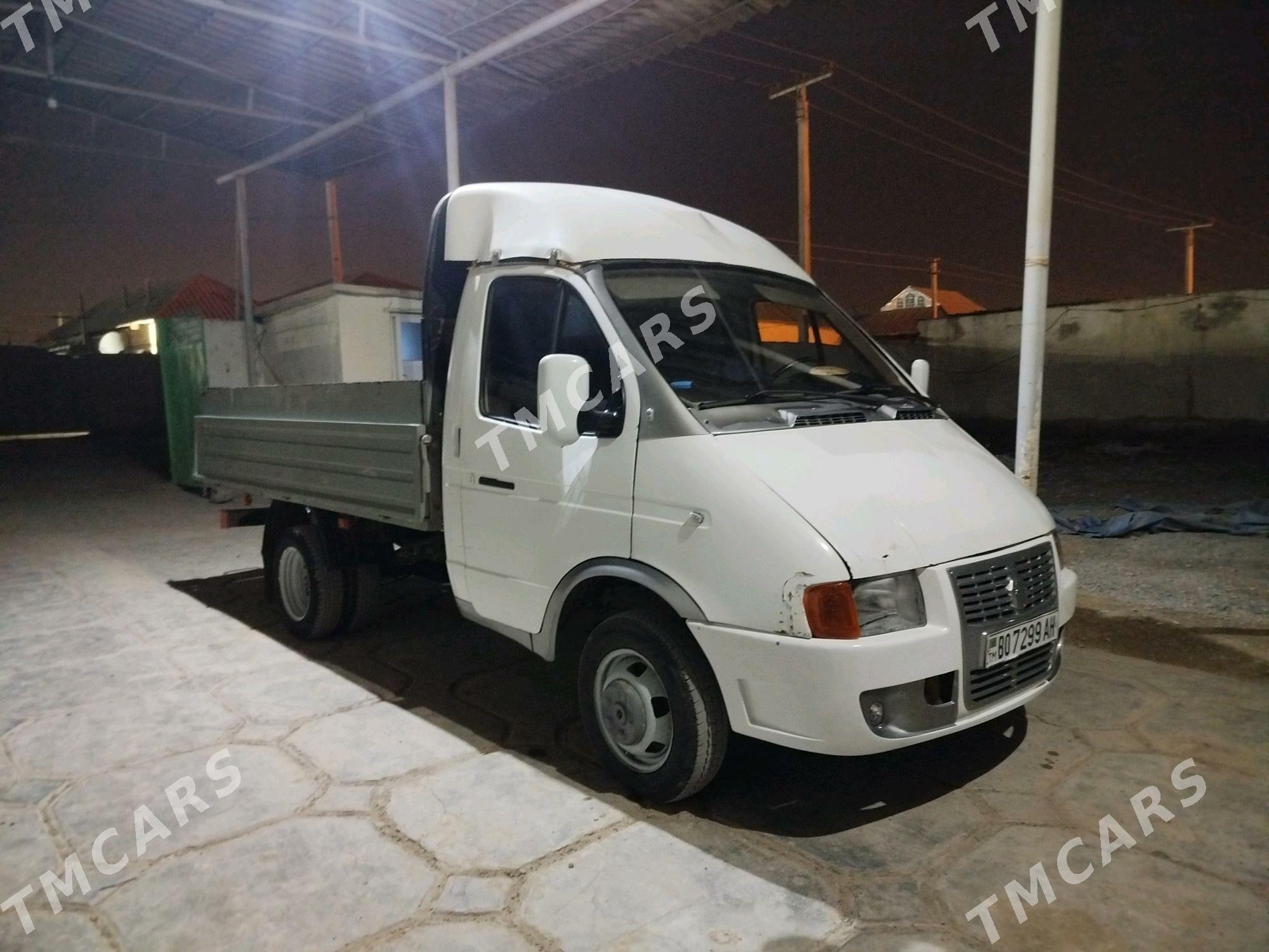 Gaz Gazel 1998 - 77 000 TMT - Теджен - img 3