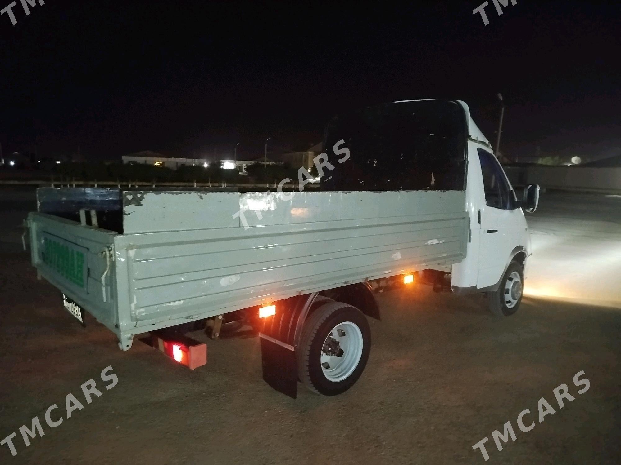 Gaz Gazel 1998 - 77 000 TMT - Теджен - img 2