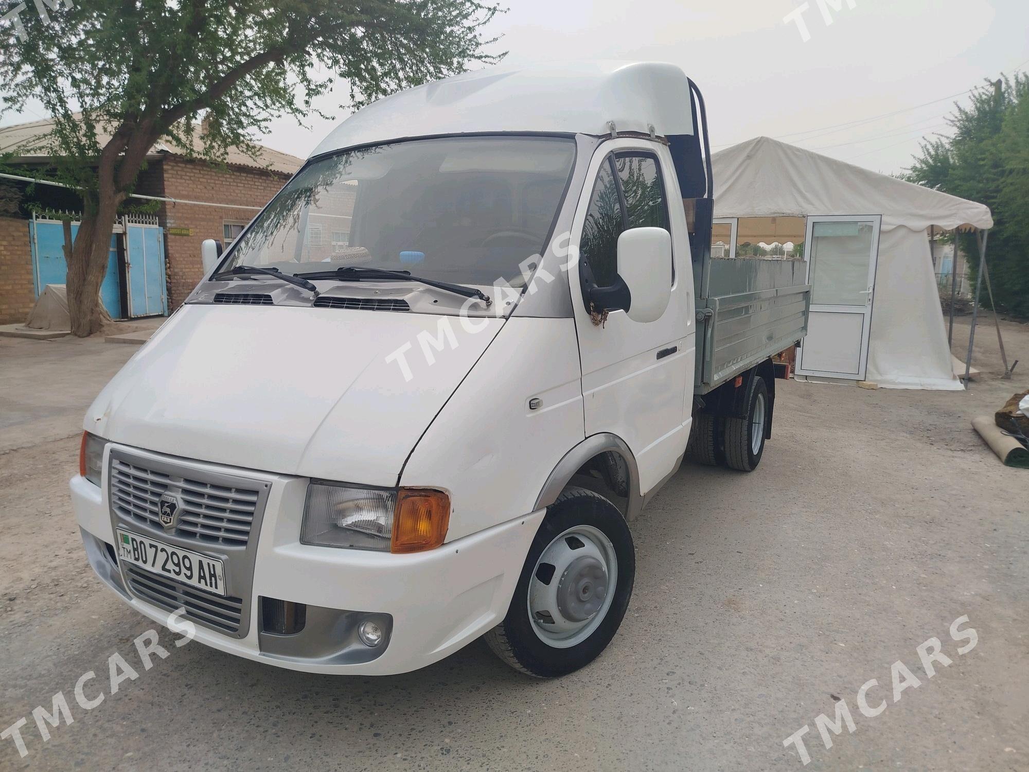 Gaz Gazel 1998 - 77 000 TMT - Теджен - img 4
