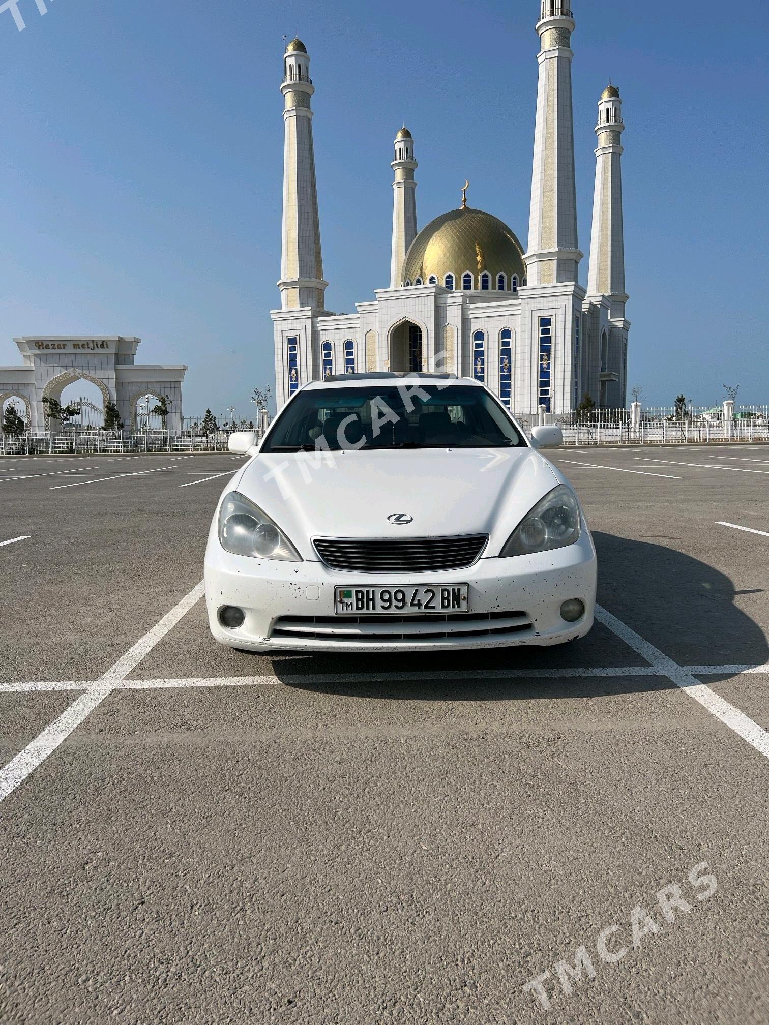 Lexus ES 2004 - 185 000 TMT - Hazar - img 7