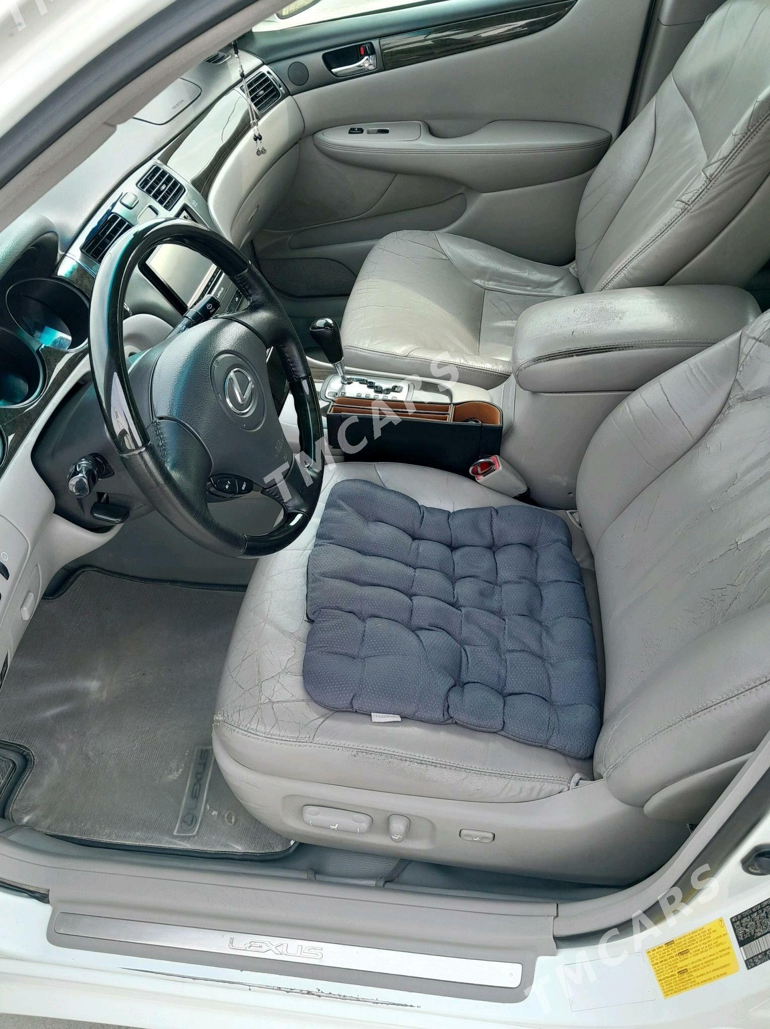 Lexus ES 2004 - 185 000 TMT - Hazar - img 5