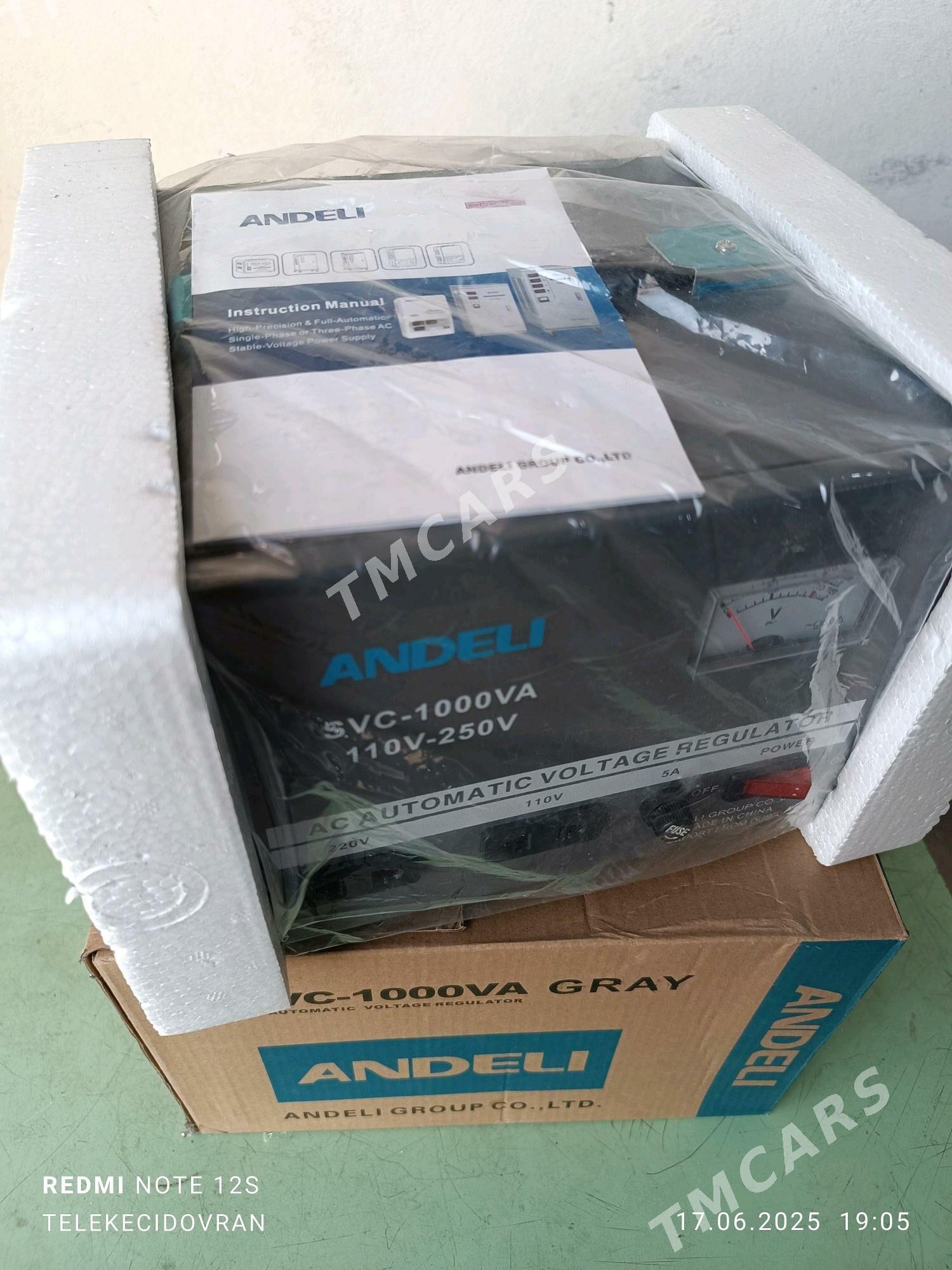 ANDELI 1000VA tok köpeldiji - Сакарчага - img 4